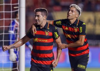 Sport goleia o Maranhão e garante classificação às quartas da Copa do Nordeste