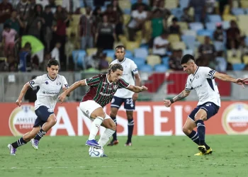 Fluminense perde para o Rivadavia-ARG e segue sem vencer na Libertadores