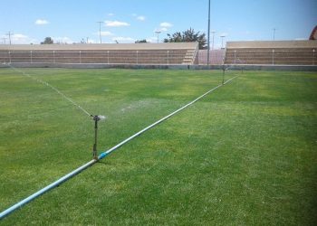 Prefeitura estipula prazo de 2,5 a 3 meses para reinaugurar estádio Galegão, em Petrolândia; veja data-base