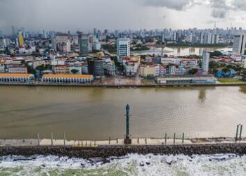 Apac e Inmet publicam alertas e chuvas podem atingir todas regiões de Pernambuco nesta segunda (20)
