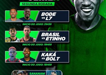 X1 Brazil agita Paulo Afonso e a Odd Premium convida para apostar nos duelos; confira