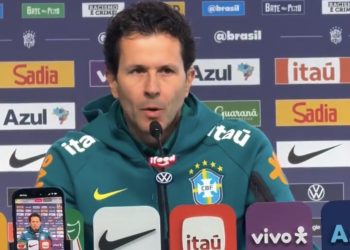 Em risco: médico da Seleção confirma lesão grau 2 na panturrilha de Neymar
