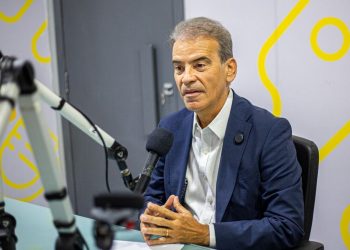 Alberto Feitosa não descarta apoio do PL a Raquel Lyra, mas cita incômodo com Túlio Gadêlha