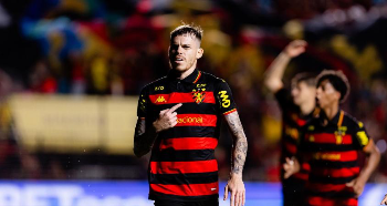 Barletta marca dois, Sport vence Náutico e assume liderança da Série B