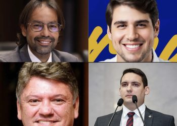 Bruno Marques bem cotado: PSB monta chapa competitiva e pode eleger até 8 deputados estaduais em Pernambuco; entenda