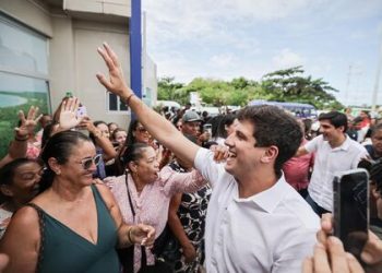 João Campos fará maratona política pelo Sertão e visitará Jatobá, Petrolândia e Inajá neste fim de semana