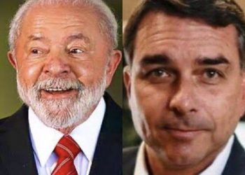 Quaest: Lula lidera com 44% no 2º turno e abre vantagem sobre Flávio Bolsonaro, que tem 38%