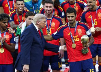 Trump elogia Espanha e exalta Copa de 2026 como ‘um dos maiores eventos’ da história