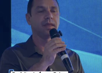 Prefeito de Águas Belas rasga elogios a Bruno Marques e reforça apoio à pré-candidatura à Alepe: “Estou com você para o que der e vier”