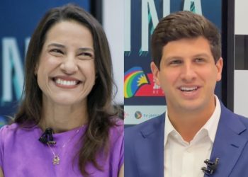 Saiu a Datafolha: Raquel Lyra abre 7 pontos sobre João Campos no 1º turno e amplia vantagem para 13 pontos na espontânea