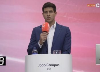 Acompanhe o primeiro debate entre Raquel Lyra, João Campos e Ivan Moraes para o Governo de Pernambuco