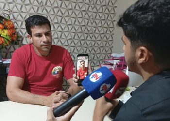 Ao R1, deputado Carlos Veras comenta importância do eleitorado sertanejo e destaca feitos durante os oito anos de mandato