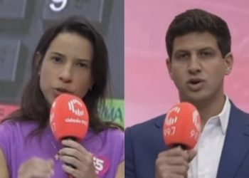 Acompanhe o primeiro debate entre Raquel Lyra, João Campos e Ivan Moraes para o Governo de Pernambuco